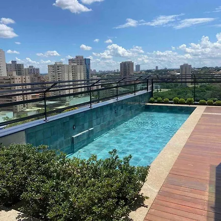 Monte Carmel Apartamento Ribeirão Preto Exterior foto