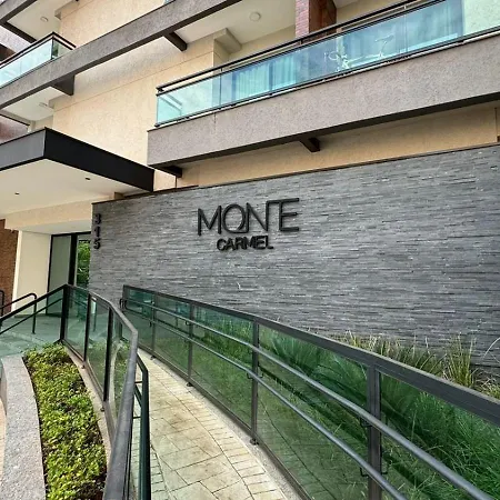 Monte Carmel Apartamento Ribeirão Preto Exterior foto