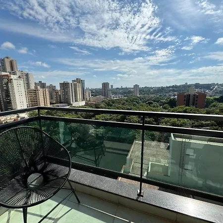 Monte Carmel Apartamento Ribeirão Preto Exterior foto