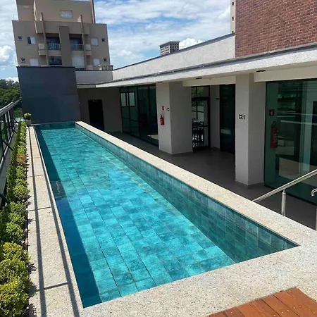 Monte Carmel Apartamento Ribeirão Preto Exterior foto