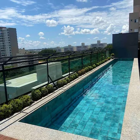 Monte Carmel Apartamento Ribeirão Preto Exterior foto
