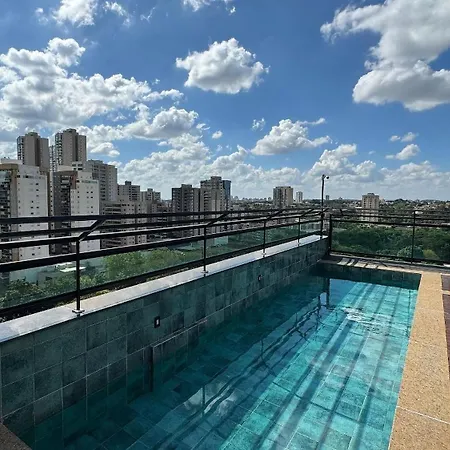 Monte Carmel Apartamento Ribeirão Preto Exterior foto