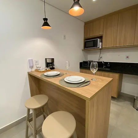 Monte Carmel Apartamento Ribeirão Preto Exterior foto