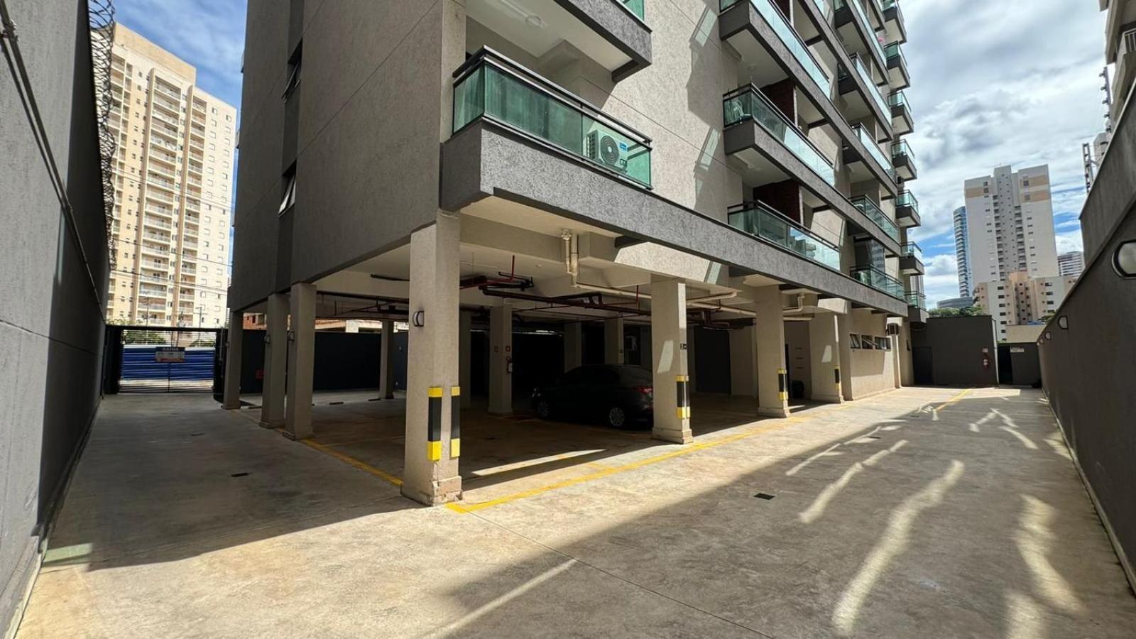 Monte Carmel Apartamento Ribeirão Preto