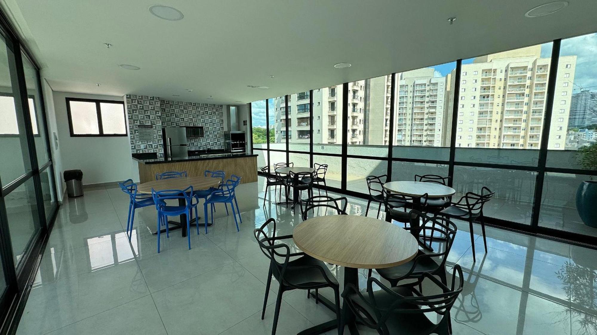 Apartamento Monte Carmel Ribeirão Preto