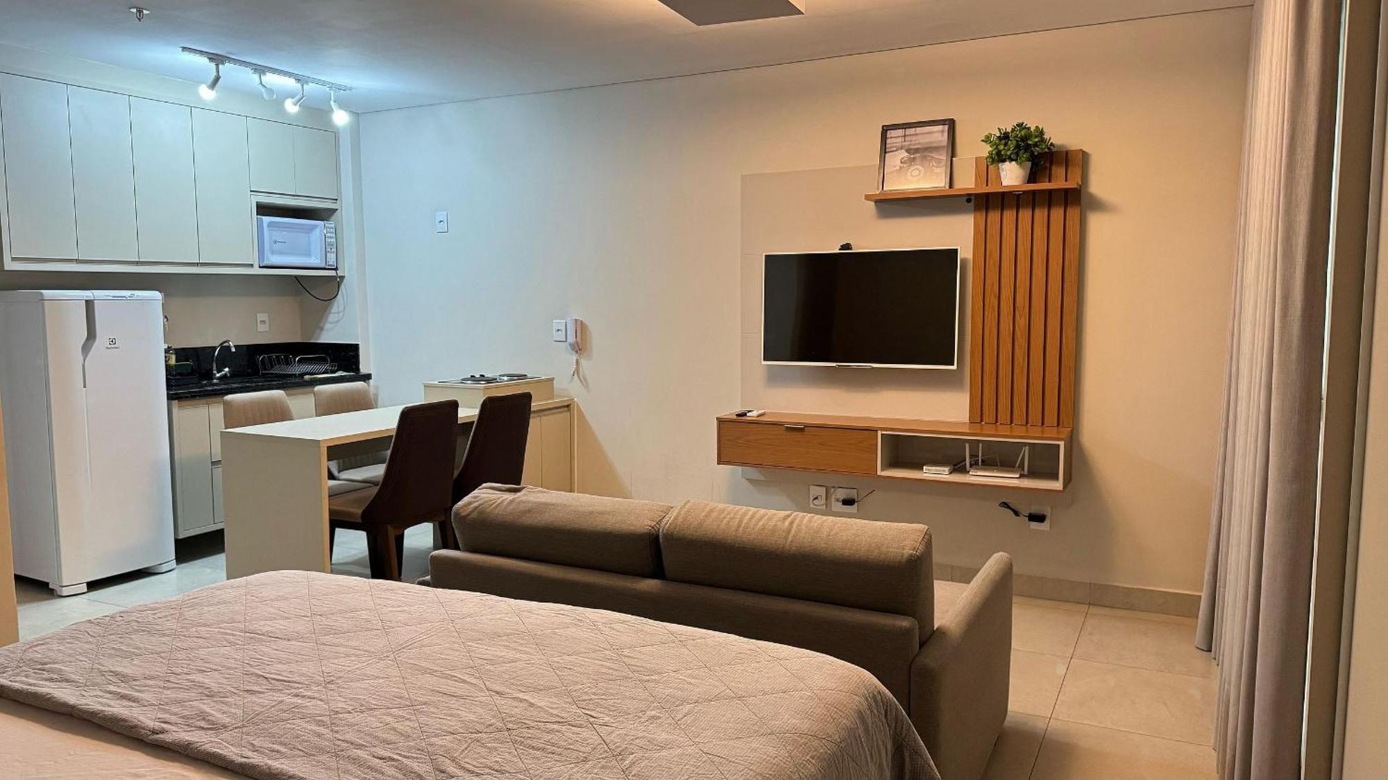 Monte Carmel Apartamento *