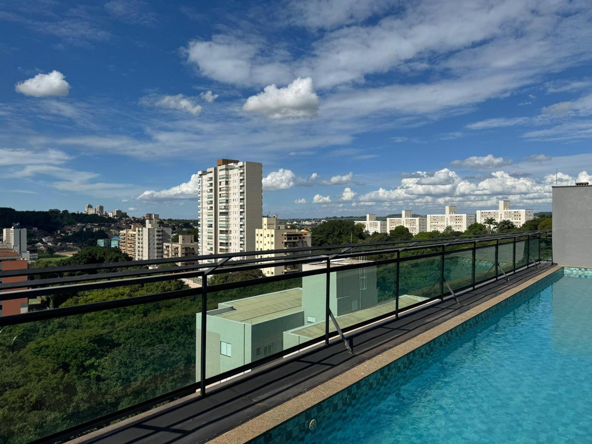 Monte Carmel Apartamento *